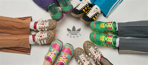 gucci adidas launch|Gucci Adidas originals.